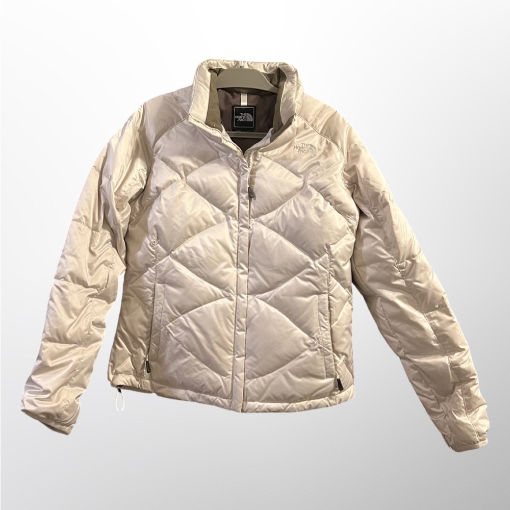 North Face 550 Down Puffer
